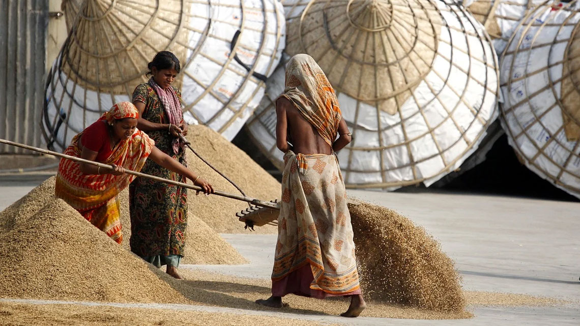 [FP004 - Bangladesh] Climate-Resilient Infrastructure Mainstreaming (CRIM)