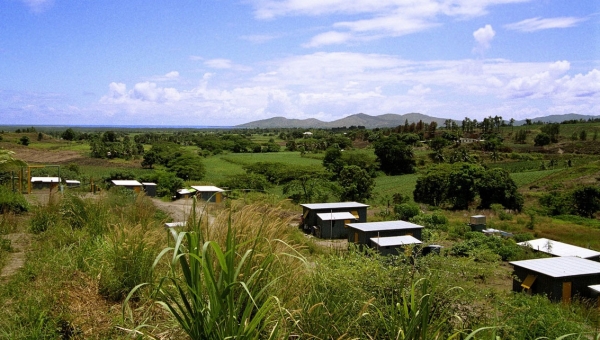 [FP008 - Fiji] Fiji Urban Water Supply and Wastewater Management Project