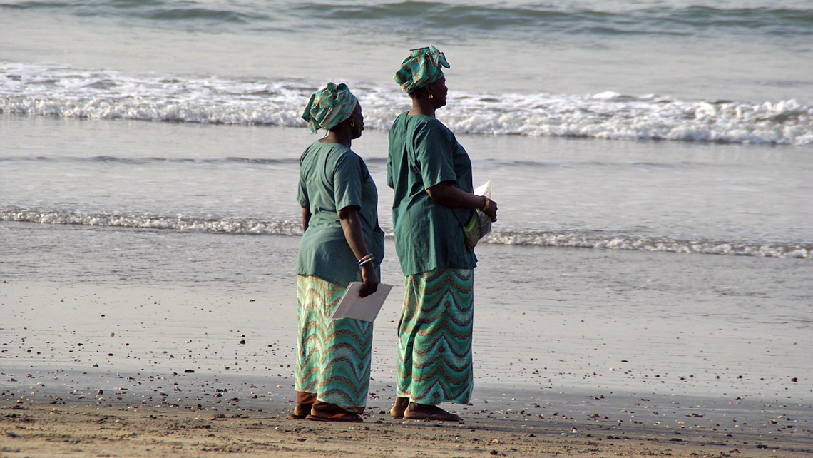 [FP011 - The Gambia] Large-scale Ecosystem-based Adaptation in The Gambia: developing a climate resilient, natural resource- based economy