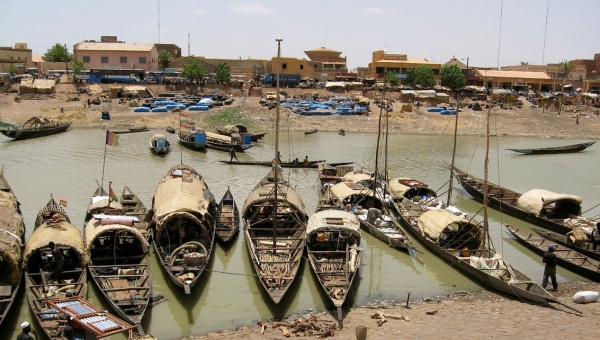 [FP012 - Mali] Africa Hydromet Program - Strengthening Climate Resilience in Sub-Saharan Africa: Mali Country Project