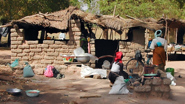 [FP183 - Burkina Faso, Côte d'Ivoire, Mali, Senegal, Chad, Djibouti, Eritrea, Ethiopia, Ghana, Mauritania, Nigeria, Sudan, Niger] Inclusive Green Financing Initiative (IGREENFIN I): Greening Agricultural Banks & the Financial Sector to Foster Climate Resi